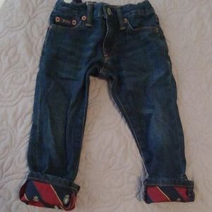 Toddler jeans